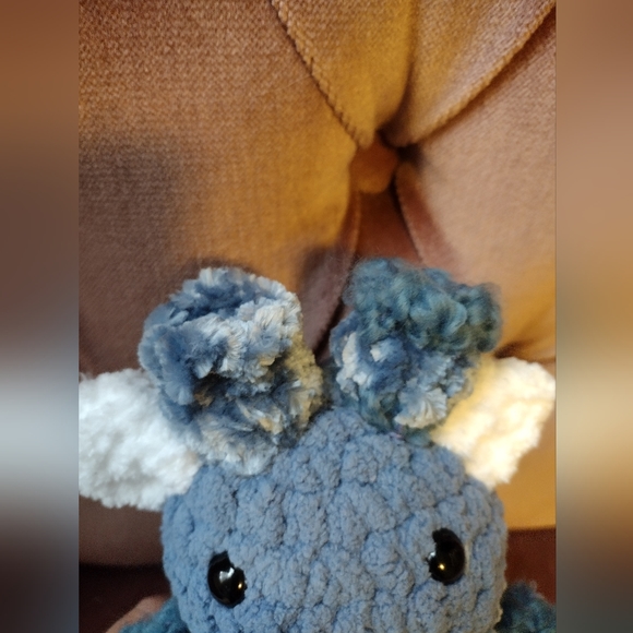 Cow plushie - Picture 2 of 3